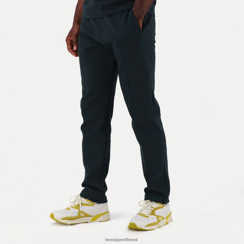 ee Le Coq Sportif Riietus mehed püksid rohelised roheline TT862D505