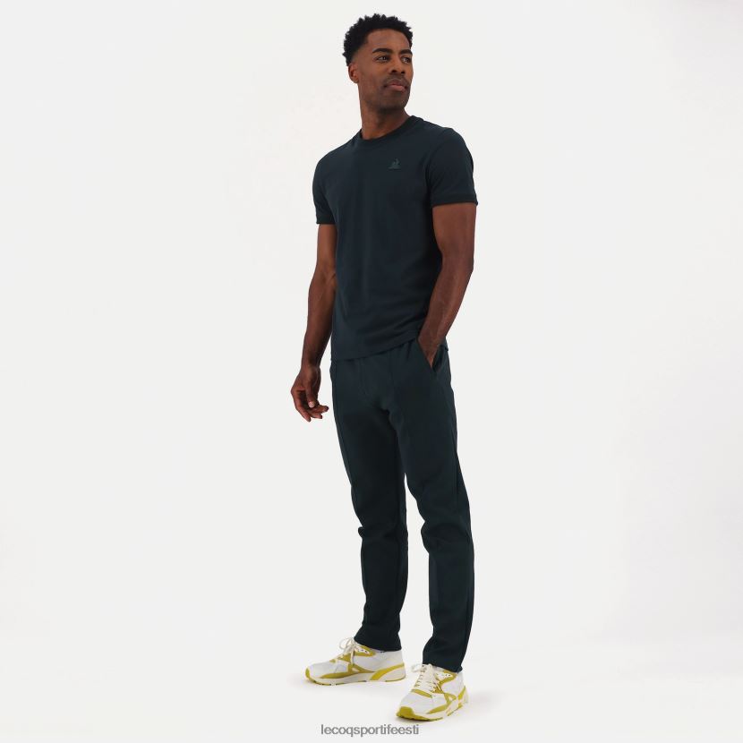 ee Le Coq Sportif Riietus mehed püksid rohelised roheline TT862D505