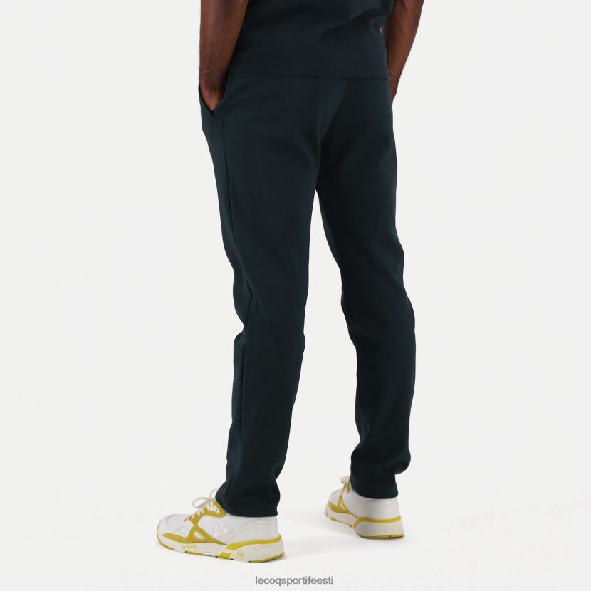ee Le Coq Sportif Riietus mehed püksid rohelised roheline TT862D505