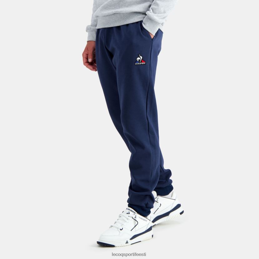 ee Le Coq Sportif Riietus mehed püksid sinised sinine TT862D109