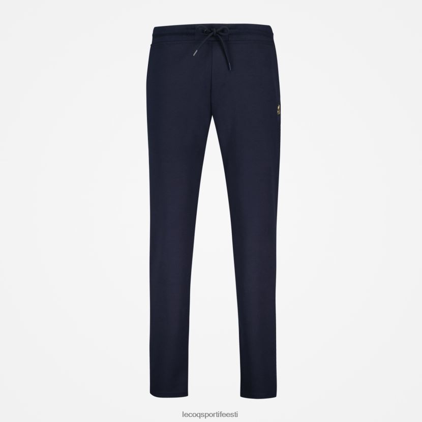 ee Le Coq Sportif Riietus mehed püksid sinised sinine TT862D111