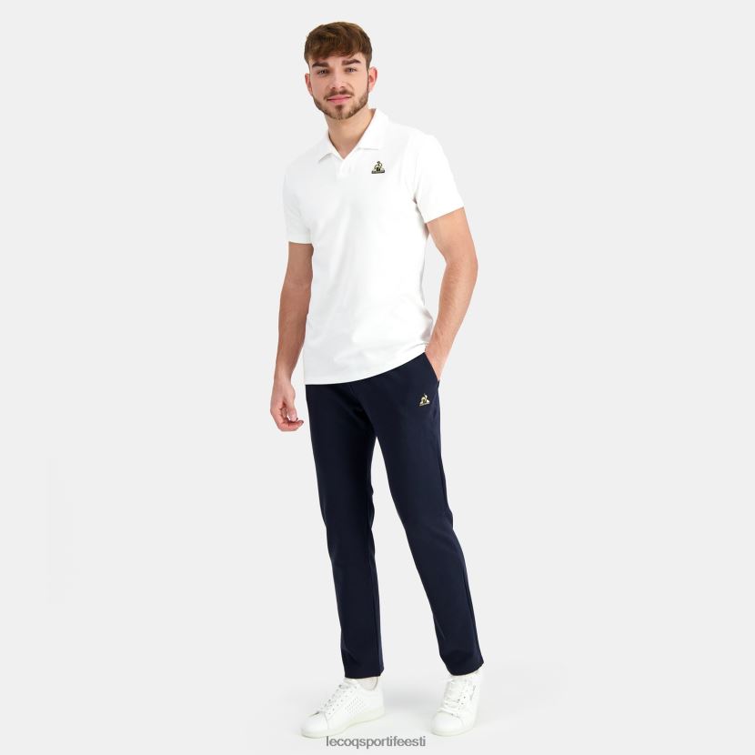 ee Le Coq Sportif Riietus mehed püksid sinised sinine TT862D111