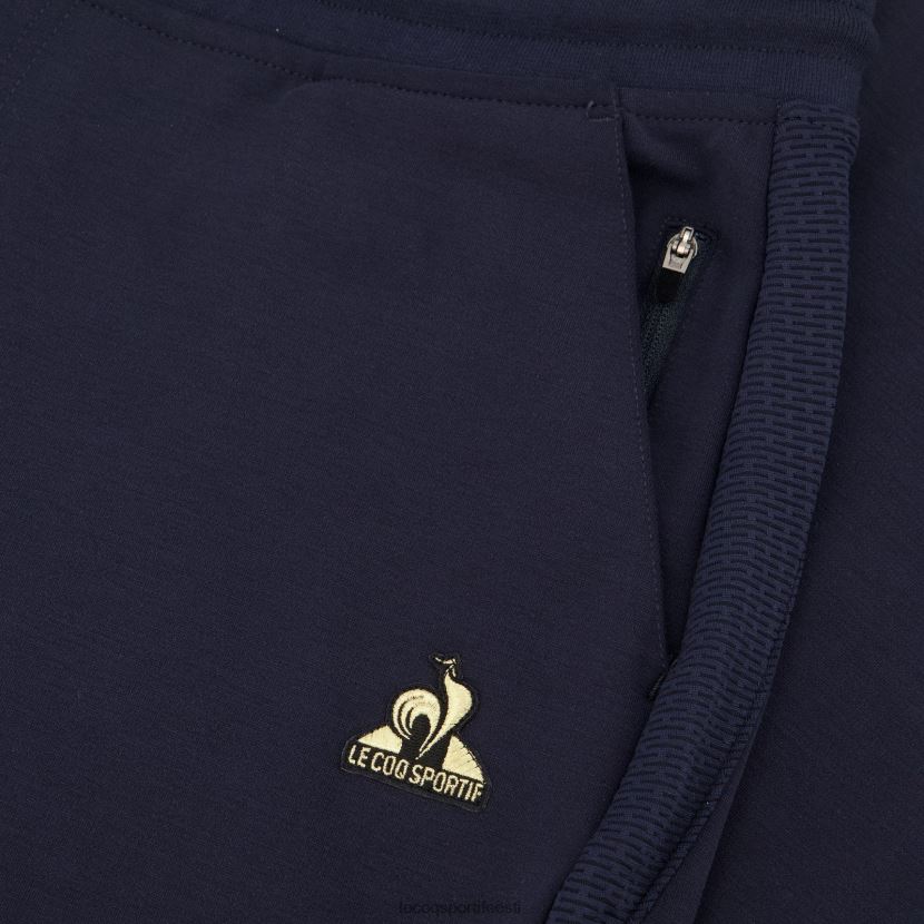 ee Le Coq Sportif Riietus mehed püksid sinised sinine TT862D111