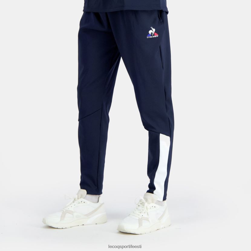 ee Le Coq Sportif Riietus mehed püksid sinised sinine TT862D114