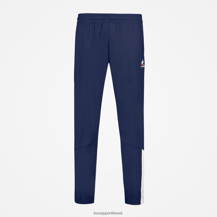 ee Le Coq Sportif Riietus mehed püksid sinised sinine TT862D114