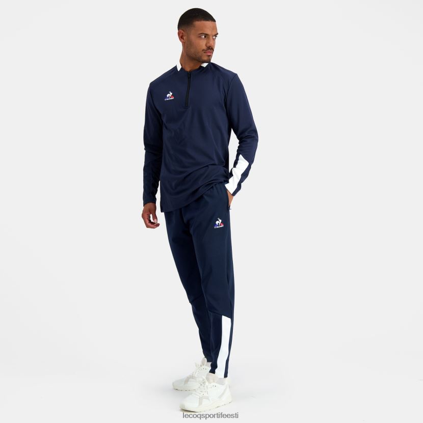 ee Le Coq Sportif Riietus mehed püksid sinised sinine TT862D114