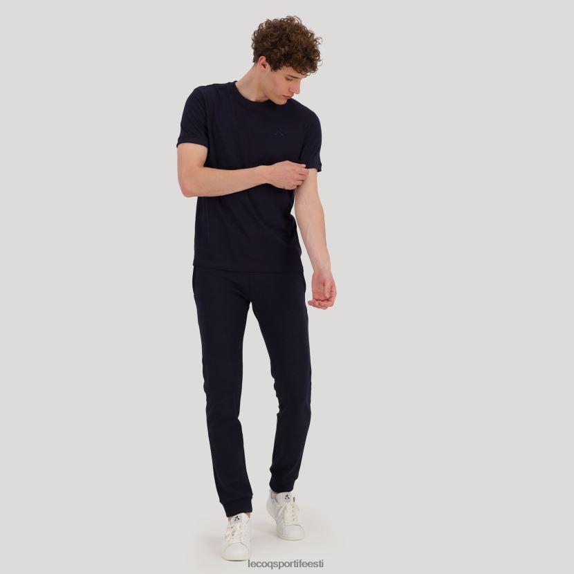 ee Le Coq Sportif Riietus mehed püksid sinised sinine TT862D115
