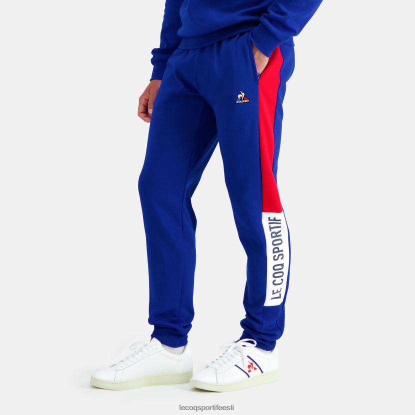 ee Le Coq Sportif Riietus mehed püksid sinised sinine TT862D499