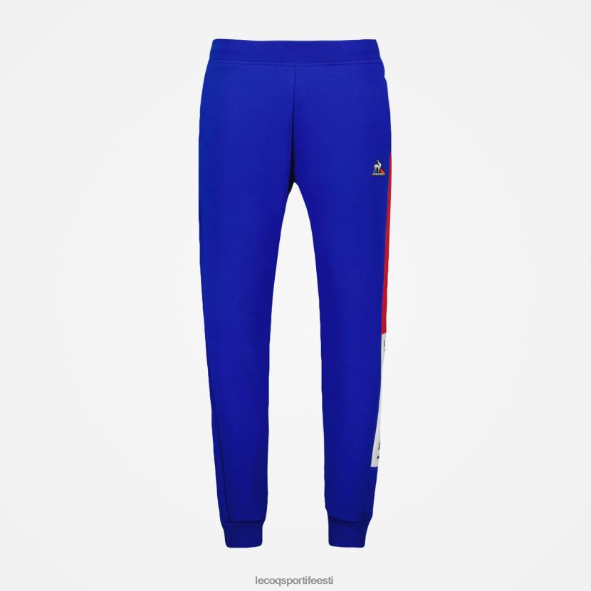 ee Le Coq Sportif Riietus mehed püksid sinised sinine TT862D499