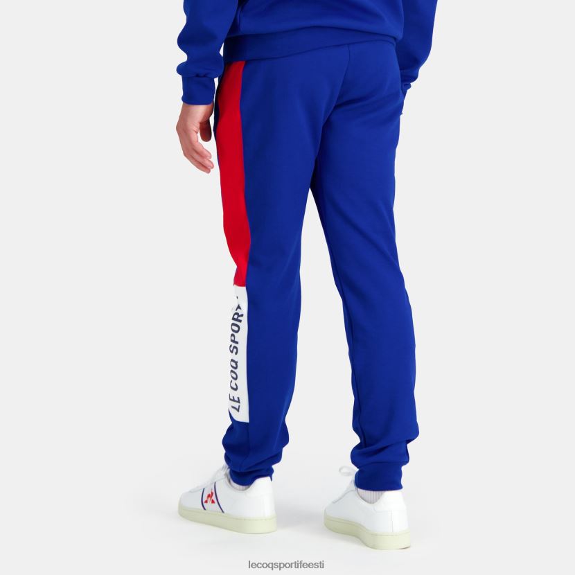 ee Le Coq Sportif Riietus mehed püksid sinised sinine TT862D499