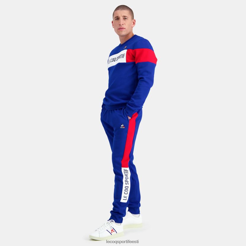 ee Le Coq Sportif Riietus mehed püksid sinised sinine TT862D499