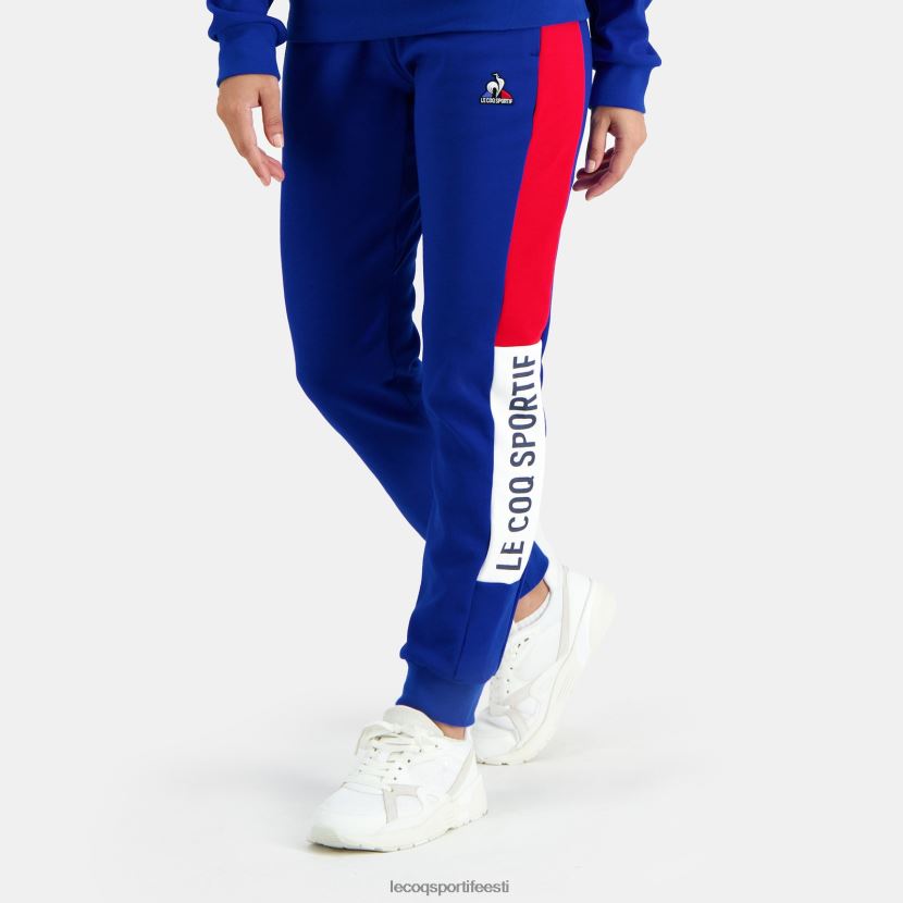 ee Le Coq Sportif Riietus mehed püksid sinised sinine TT862D499