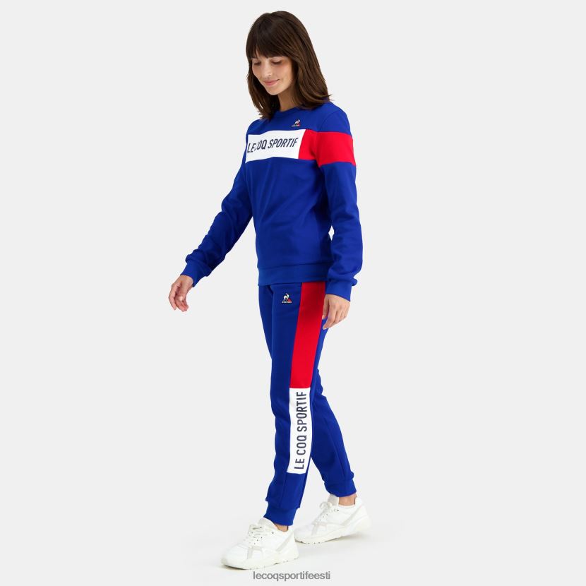 ee Le Coq Sportif Riietus mehed püksid sinised sinine TT862D499