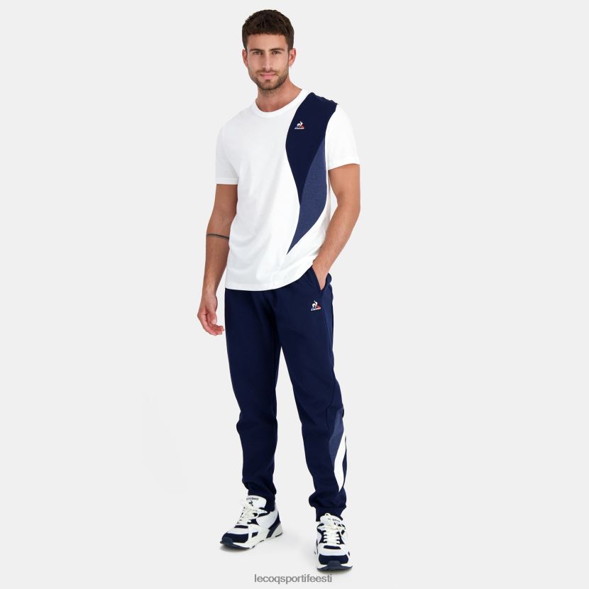 ee Le Coq Sportif Riietus mehed püksid sinised sinine TT862D502