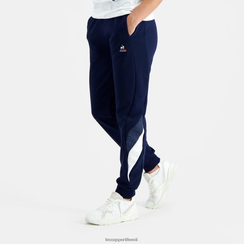 ee Le Coq Sportif Riietus mehed püksid sinised sinine TT862D502