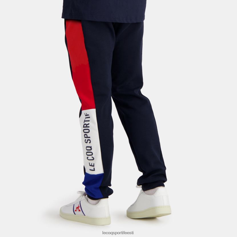 ee Le Coq Sportif Riietus mehed püksid sinised sinine TT862D503