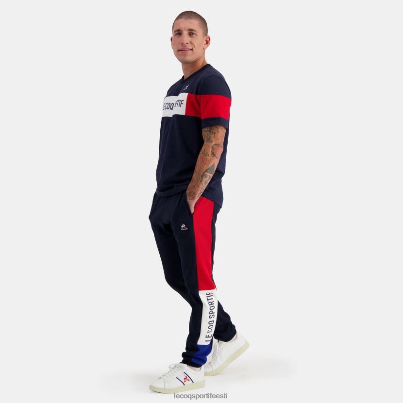 ee Le Coq Sportif Riietus mehed püksid sinised sinine TT862D503