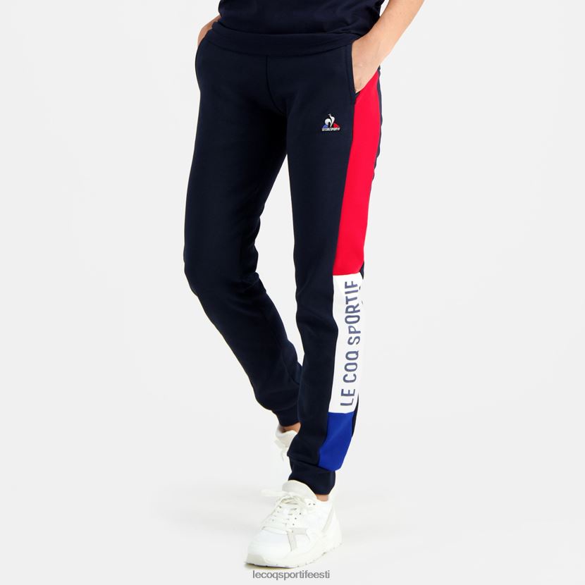 ee Le Coq Sportif Riietus mehed püksid sinised sinine TT862D503