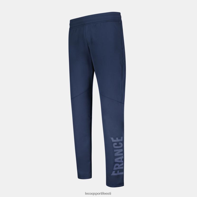 ee Le Coq Sportif Riietus mehed püksid sinised sinine TT862D508