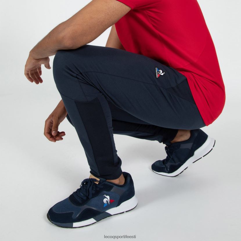 ee Le Coq Sportif Riietus mehed püksid sinised sinine TT862D510