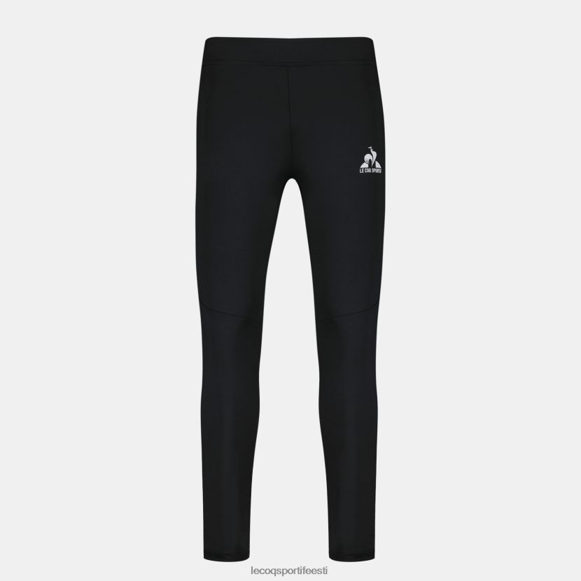 ee Le Coq Sportif Riietus mehed retuusid mustad must TT862D97