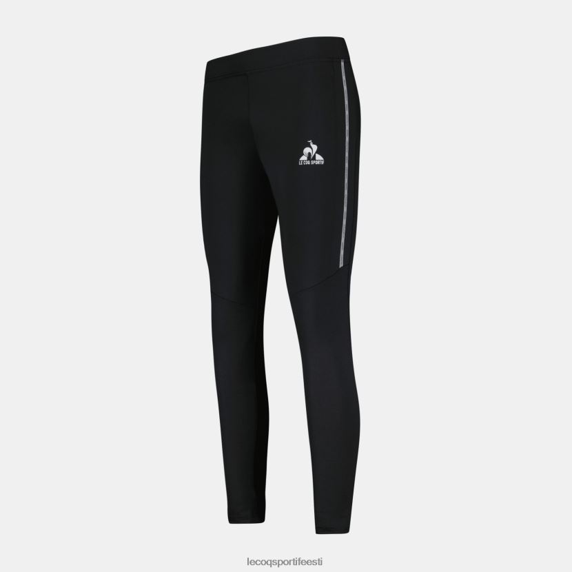 ee Le Coq Sportif Riietus mehed retuusid mustad must TT862D97