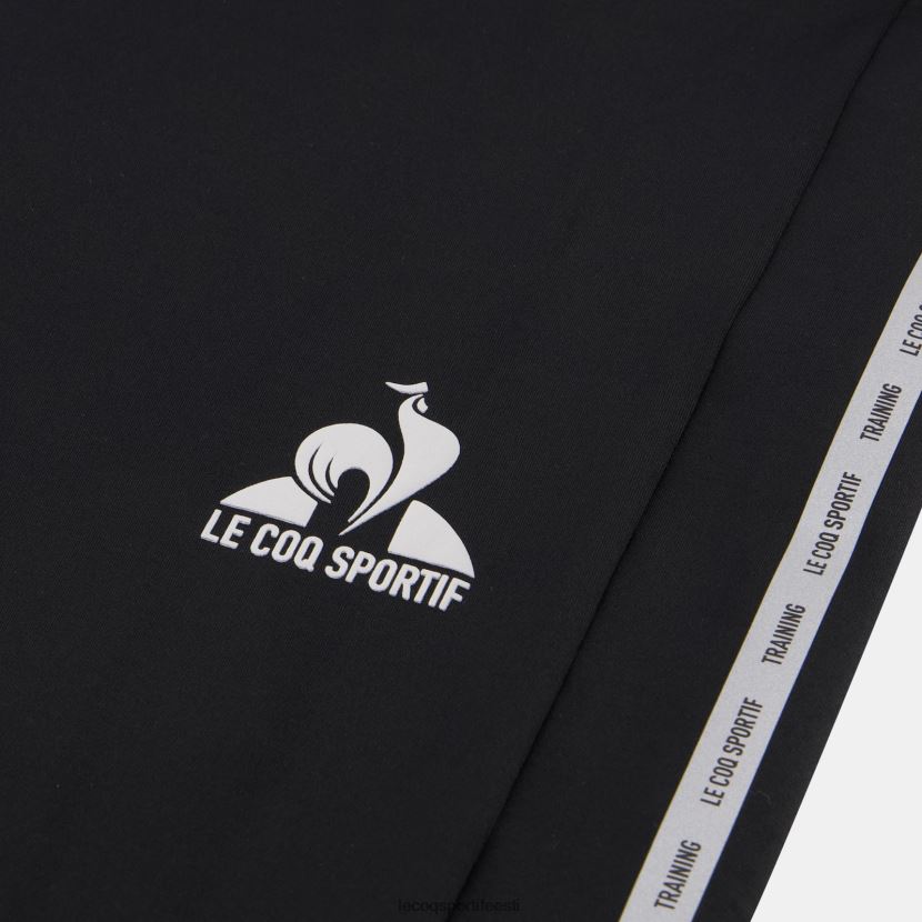 ee Le Coq Sportif Riietus mehed retuusid mustad must TT862D97