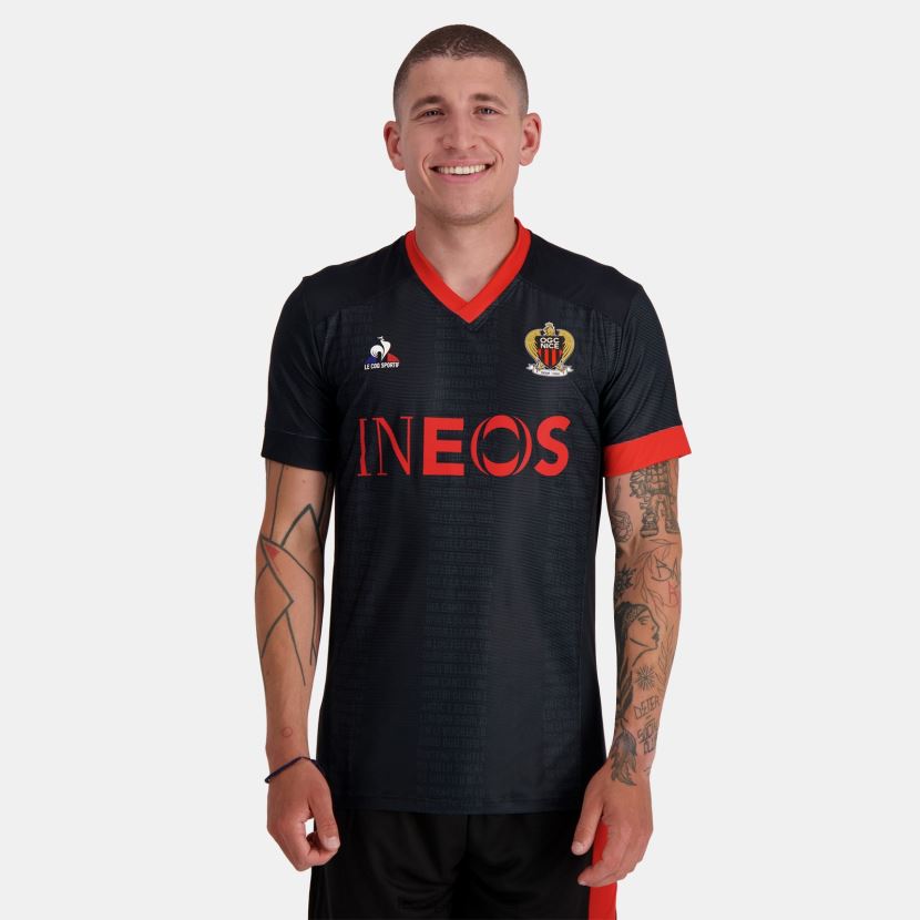 ee Le Coq Sportif Riietus mehed jersey must must TT862D702