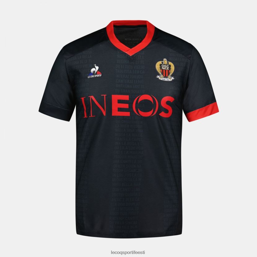 ee Le Coq Sportif Riietus mehed jersey must must TT862D702