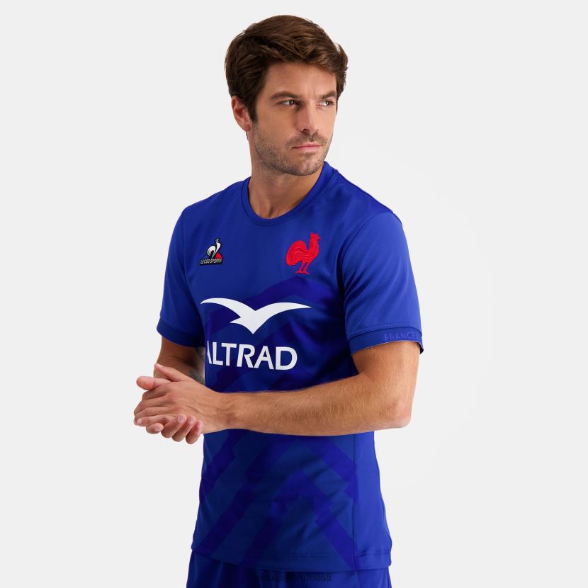ee Le Coq Sportif Riietus mehed jersey sinine sinine TT862D477