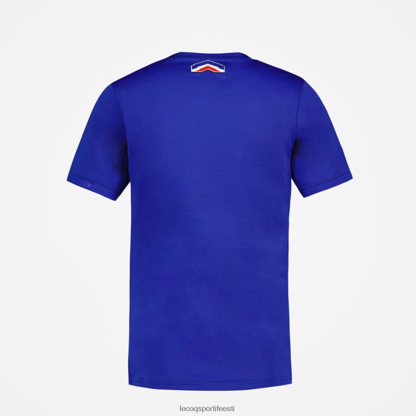ee Le Coq Sportif Riietus mehed jersey sinine sinine TT862D477