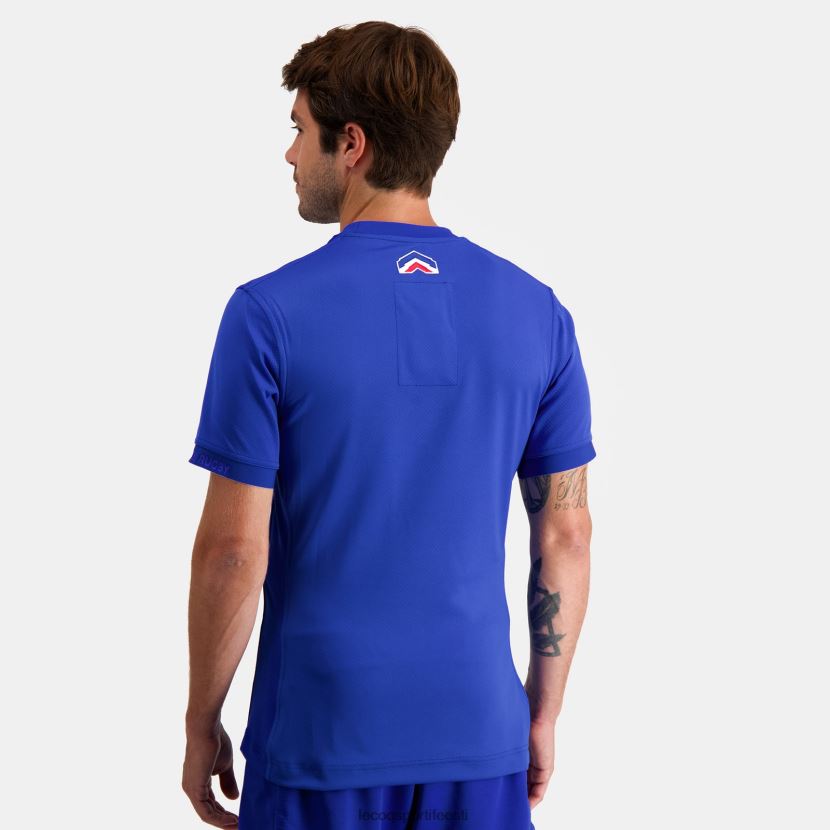 ee Le Coq Sportif Riietus mehed jersey sinine sinine TT862D477