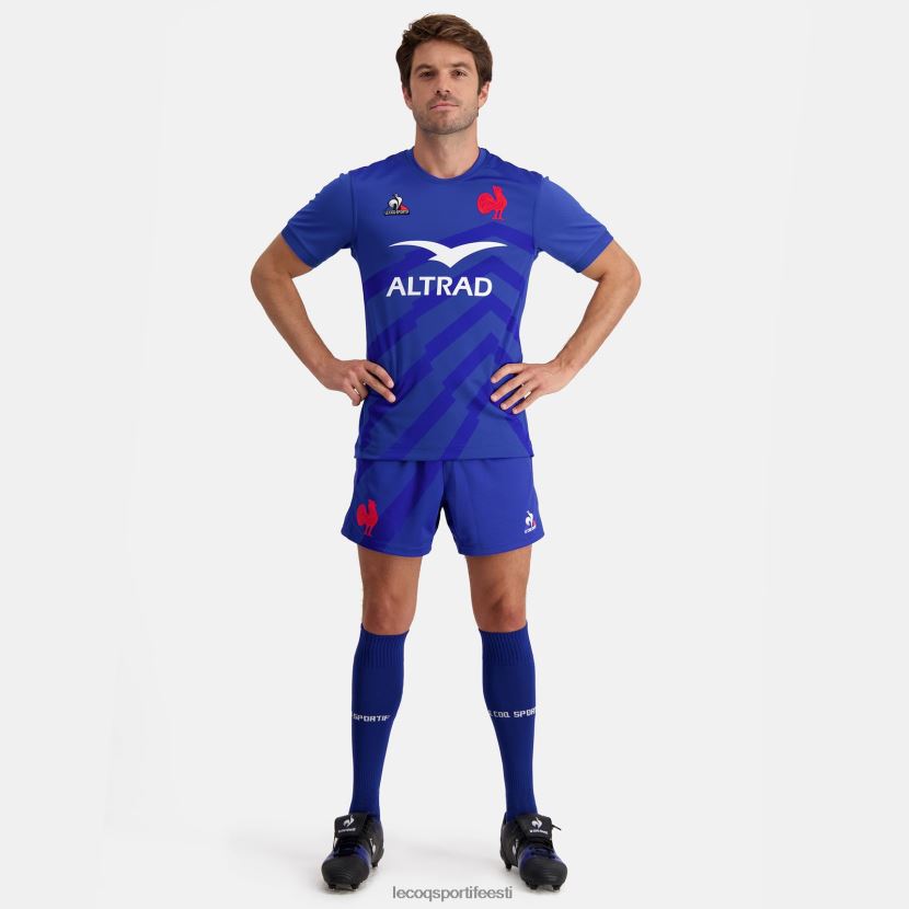 ee Le Coq Sportif Riietus mehed jersey sinine sinine TT862D477