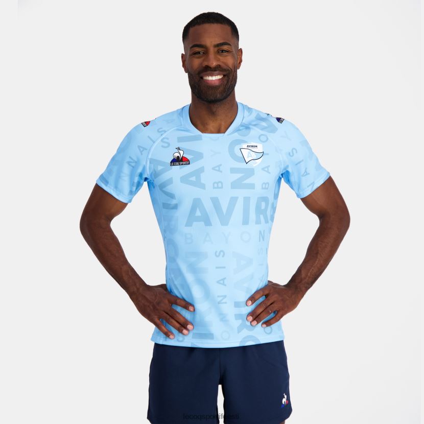 ee Le Coq Sportif Riietus mehed jersey sinine sinine TT862D696