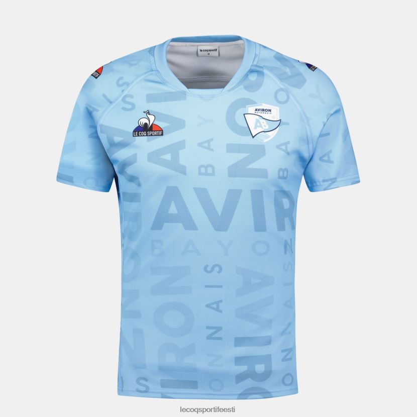 ee Le Coq Sportif Riietus mehed jersey sinine sinine TT862D696