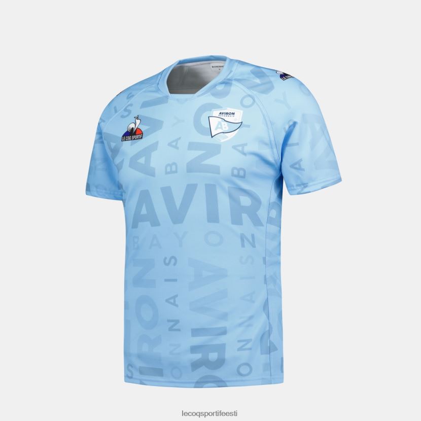 ee Le Coq Sportif Riietus mehed jersey sinine sinine TT862D696