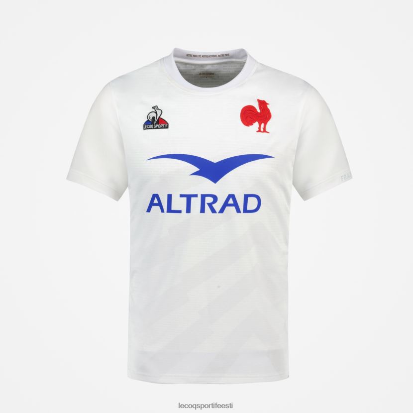 ee Le Coq Sportif Riietus mehed jersey valge valge TT862D476