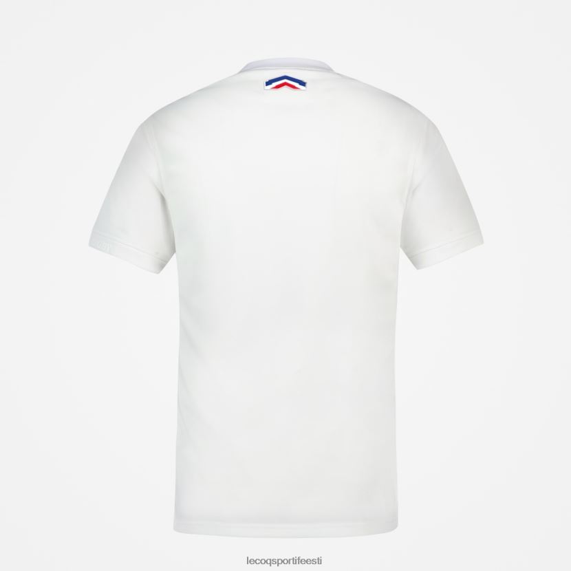 ee Le Coq Sportif Riietus mehed jersey valge valge TT862D476