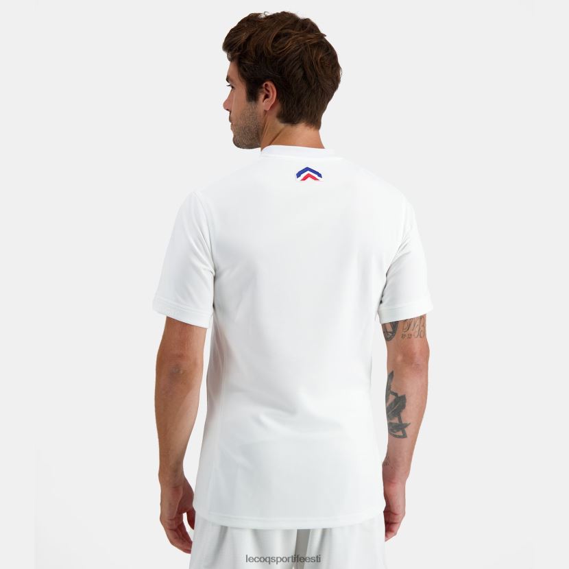 ee Le Coq Sportif Riietus mehed jersey valge valge TT862D476