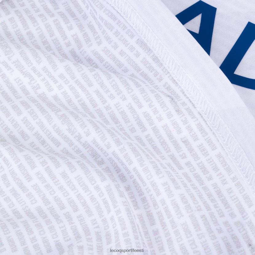 ee Le Coq Sportif Riietus mehed jersey valge valge TT862D476