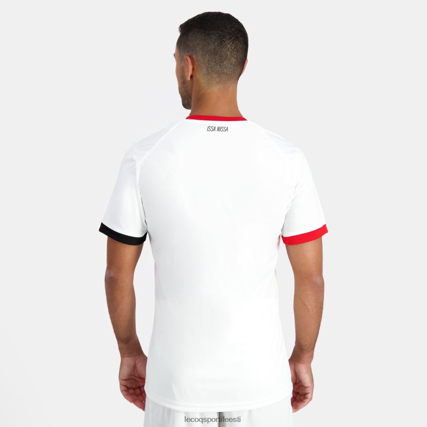 ee Le Coq Sportif Riietus mehed jersey valge valge TT862D697