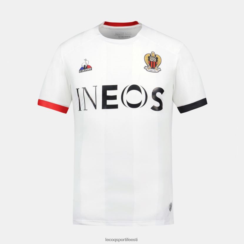ee Le Coq Sportif Riietus mehed jersey valge valge TT862D704