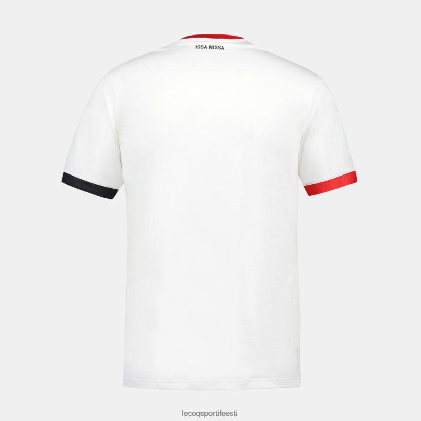 ee Le Coq Sportif Riietus mehed jersey valge valge TT862D704