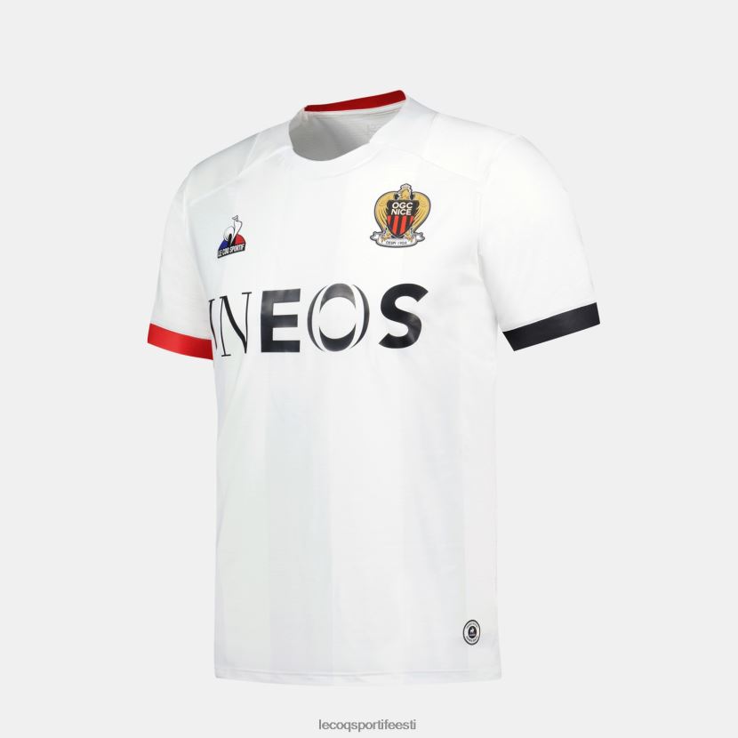 ee Le Coq Sportif Riietus mehed jersey valge valge TT862D704