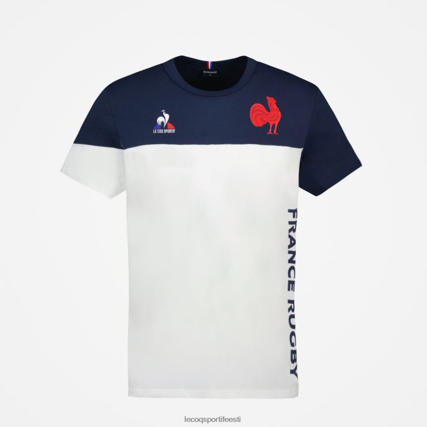 ee Le Coq Sportif Riietus mehed kirju t-särk mitmevärviline TT862D469