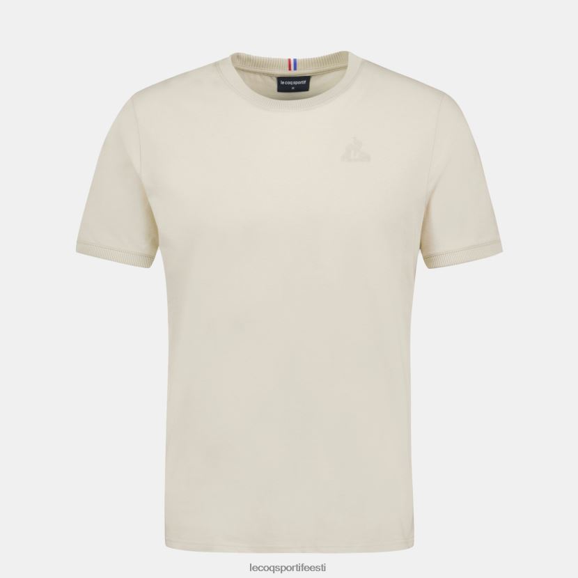 ee Le Coq Sportif Riietus mehed mood t-särk pruun pruun TT862D156
