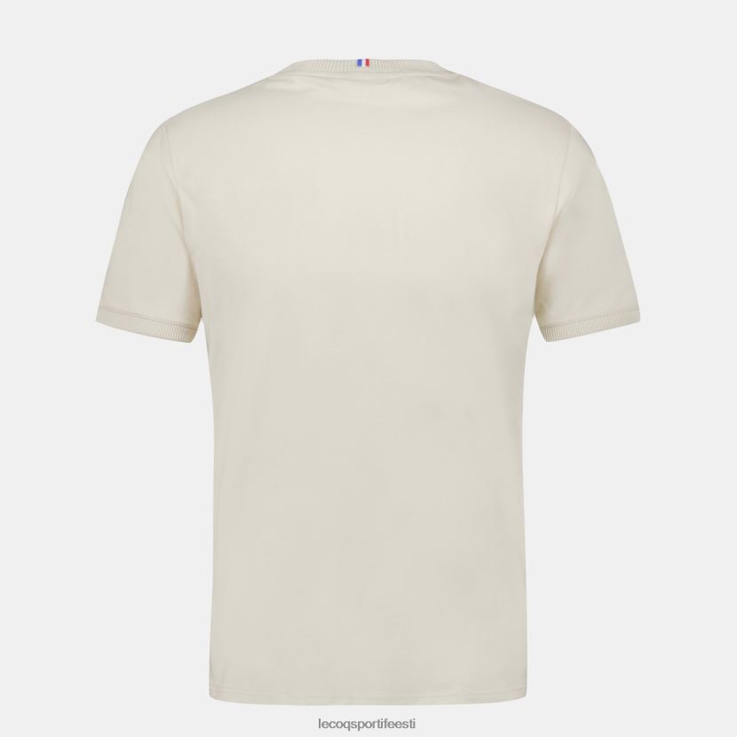 ee Le Coq Sportif Riietus mehed mood t-särk pruun pruun TT862D156