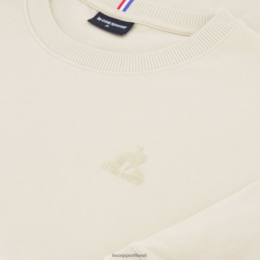 ee Le Coq Sportif Riietus mehed mood t-särk pruun pruun TT862D156