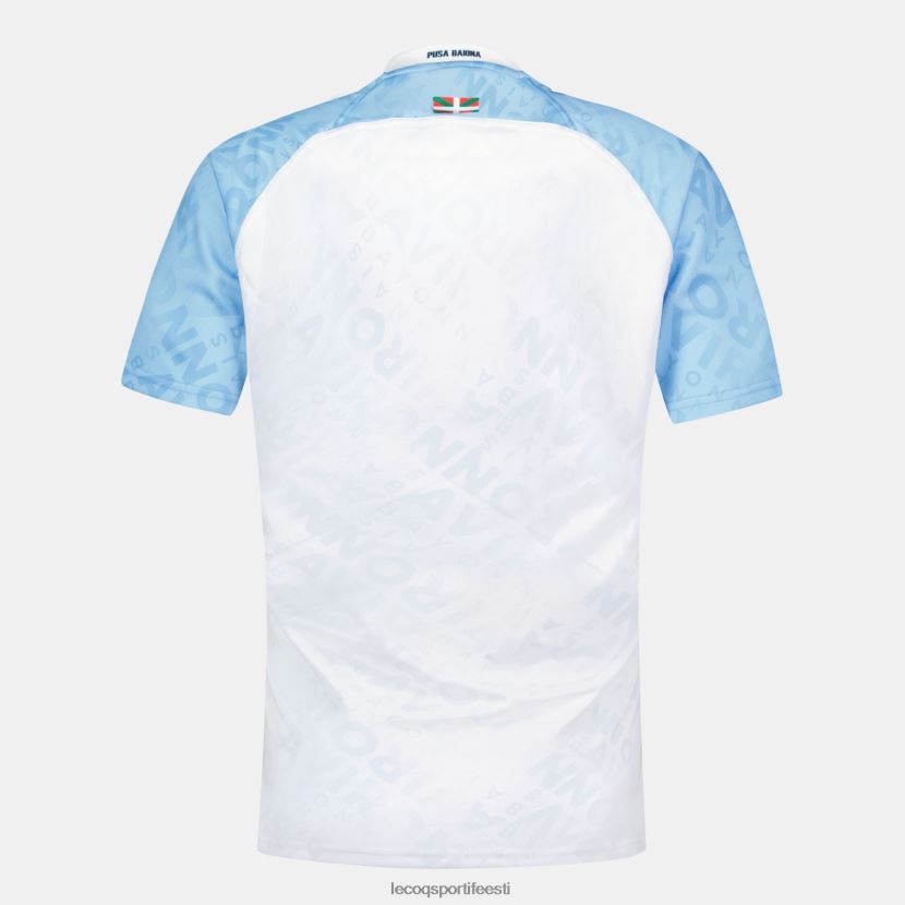 ee Le Coq Sportif Riietus mehed mood t-särk sinine sinine TT862D168