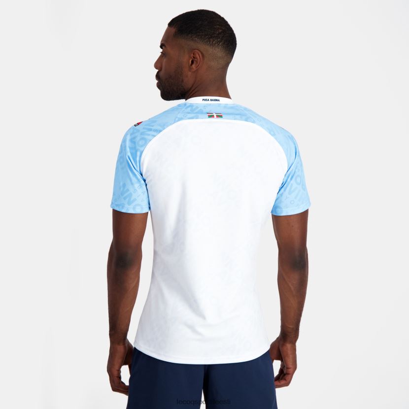 ee Le Coq Sportif Riietus mehed mood t-särk sinine sinine TT862D168